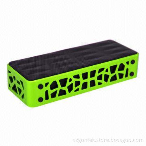 Bluetooth Stereo Speaker for iPod, iPhone, iPad, Cellphone and Tablet PC